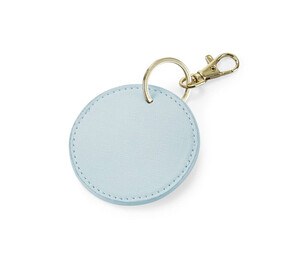 Bag Base BG745 - Clipe de chave circular boutique Soft Blue