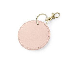 Bag Base BG745 - Clipe de chave circular boutique Soft Pink