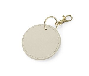 Bag Base BG745 - Clipe de chave circular boutique Oyster