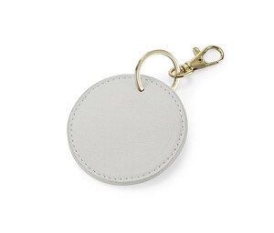 Bag Base BG745 - Clipe de chave circular boutique Soft Grey