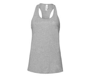 Bella+Canvas BE6008 - Tanque de pilotagem de camisa feminina Athletic Heather