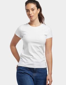 Les Filosophes WEIL - T-shirt de algodão orgânico feminino feito na França