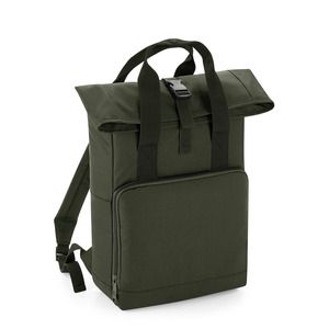 Bag Base BG118 - Mochila com pega dupla Olive Green