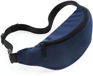 Bag Base BG42 - Bolsa de cintura Azul profundo