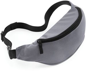 Bag Base BG42 - Bolsa de cintura Graphite Grey