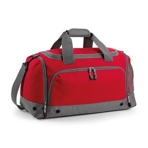 Bag Base BG544 - Saco de desporto Athleisure Classic Red