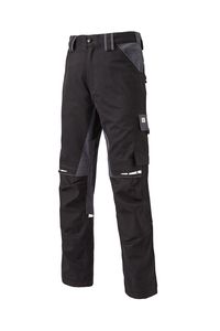 Dickies DK0A4XSP - Calças GDT Premium (EX. DWD4901) Preto / Cinza