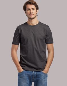 Les Filosophes DESCARTES - T-shirt de algodão orgânico masculino feito na França