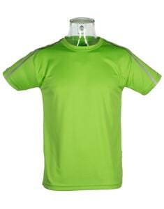 Mustaghata RANDO - Camiseta ativa para homens 140 g Citron vert