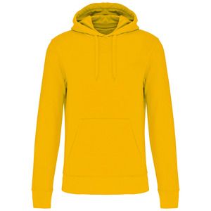 Kariban K4027 - Sweatshirt eco-responsável com capuz de homem Yellow
