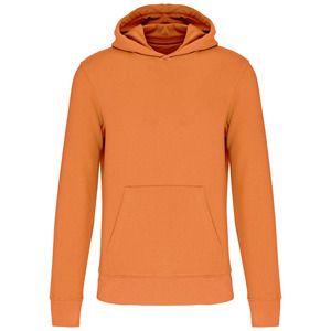 Kariban K4029 - Sweatshirt eco-responsável com capuz de criança Light Orange