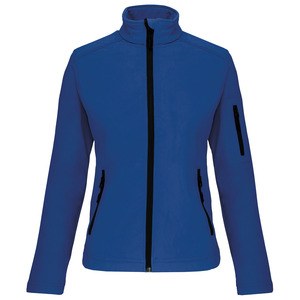 Kariban K400 - BLUSÃO SOFTSHELL DE SENHORA Dark Royal Blue