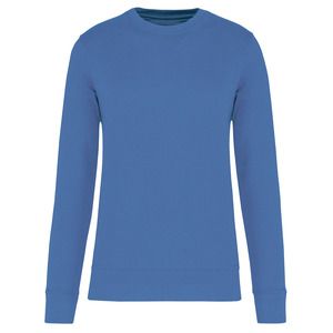 Kariban K4026 - Sweatshirt eco-responsável com decote redondo de criança