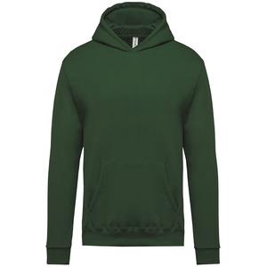 Kariban K477 - Sweatshirt de criança com capuz