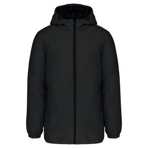 Kariban K6152 - Parka com capuz de material reciclado