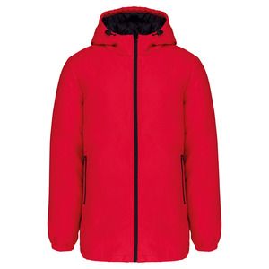 Kariban K6152 - Parka com capuz de material reciclado