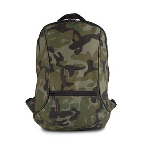 Kimood KI0103 - MOCHILA Olive Camouflage