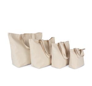 Kimood KI0295 - Sacos de compras com fole, disponíveis em vários tamanhos