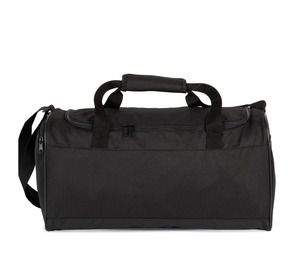 Kimood KI0653 - Saco de desporto básico reciclado Black