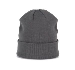 K-up KP031 - Gorro de tiro de malha Convoy Grey