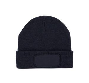 K-up KP890 - Gorro reciclado com patch