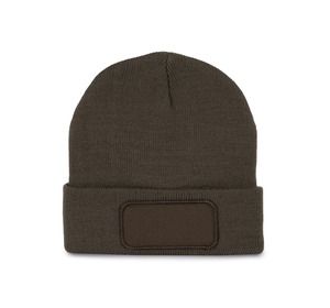 K-up KP895 - Gorro com patch