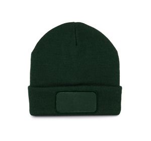 K-up KP895 - Gorro com patch