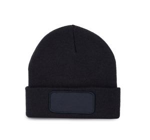 K-up KP895 - Gorro com patch