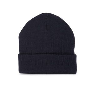 K-up KP896 - Gorro com forro Thinsulate Azul marinho