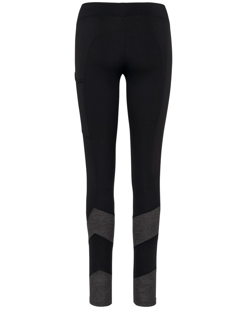 PROACT PA1016 - Leggings bicolor de senhora