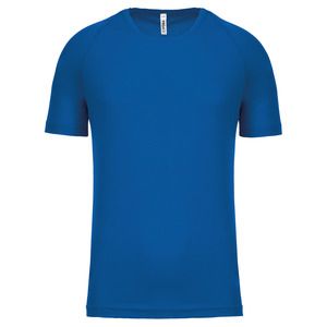 ProAct PA445 - T-SHIRT DE DESPORTO DE CRIANÇA Sporty Royal Blue