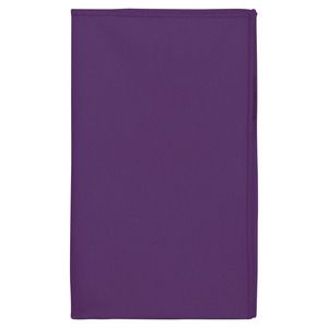PROACT PA580 - Toalha de desporto em microfibra Purple