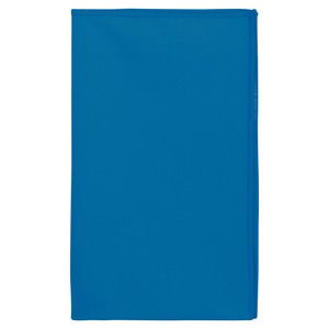 PROACT PA580 - Toalha de desporto em microfibra Tropical Blue