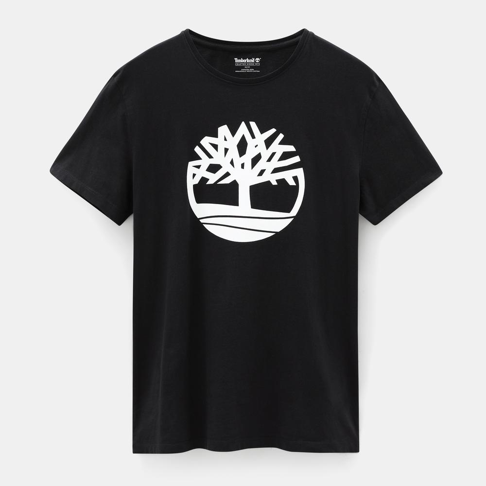 Timberland TB0A2C2R - T-shirt Bio Brand Tree