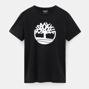 Timberland TB0A2C2R - T-shirt Bio Brand Tree Black