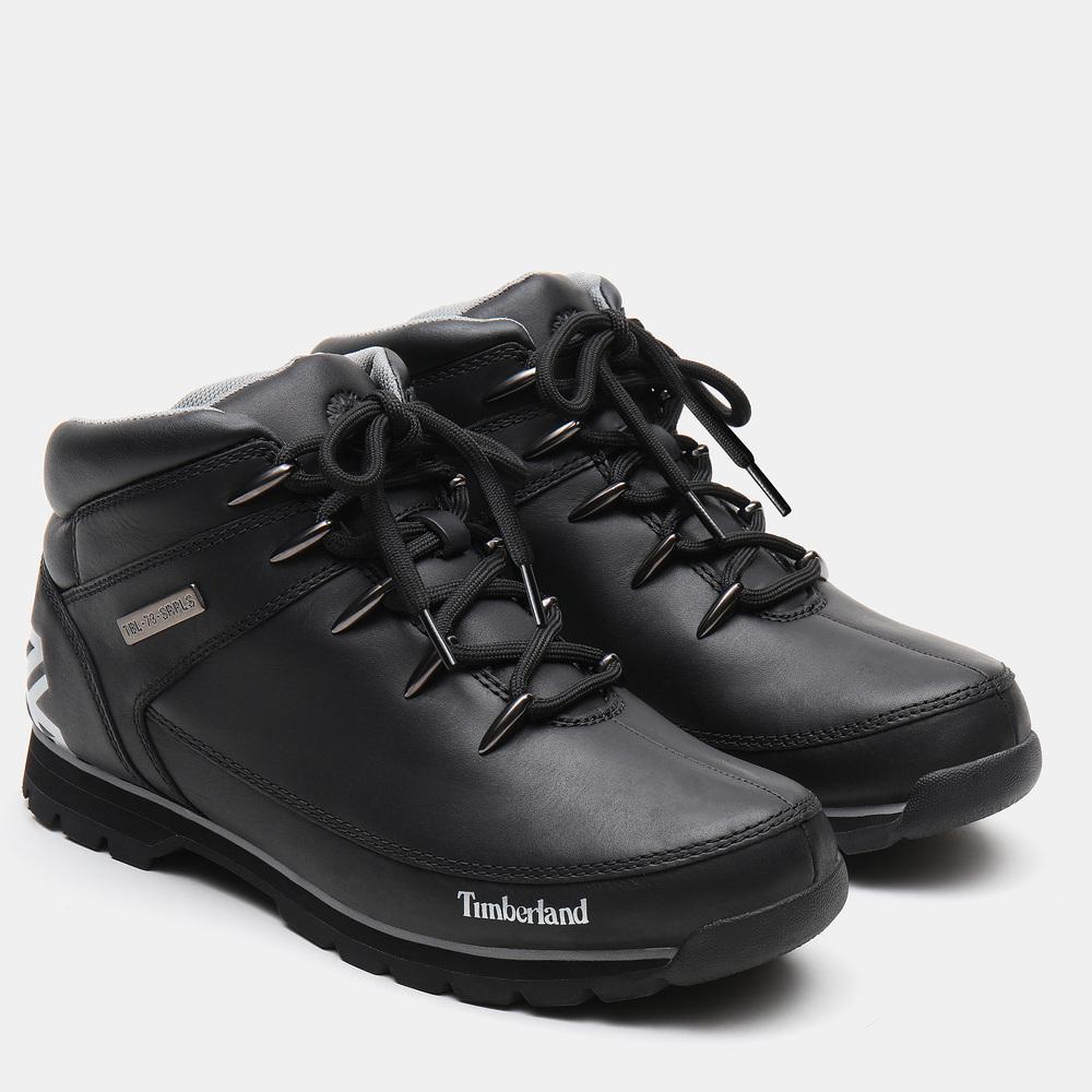 Timberland TBA17JR - Bota Euro Sprint Mid Hiker