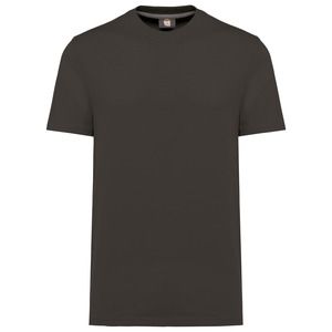 WK. Designed To Work WK305 - T-shirt eco-responsável de manga curta unissexo Cinzento escuro