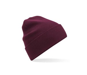 Beechfield BF045N - Gorro de algema original de algodão orgânico