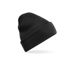 Beechfield BF045R - Gorro de algema original reciclada Black