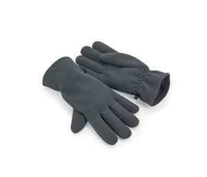 Beechfield BF298R - Gloves_x000D_ reciclado Gloves_x000D_ Steel Grey