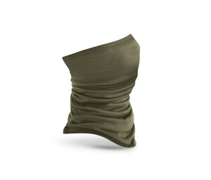 BEECHFIELD BF916 - MORF® MERINO Military Green