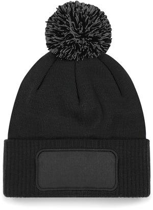 Beechfield B443 - GORRO PATCH SNOWSTAR®