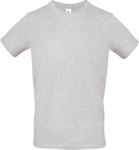 B&C CGTU01T - T-shirt de homem #E150 Cinzas