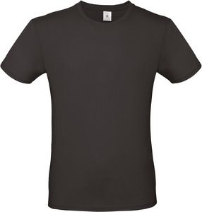 B&C CGTU01T - T-shirt de homem #E150 Black