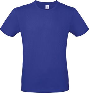 B&C CGTU01T - T-shirt de homem #E150 Cobalto Azul