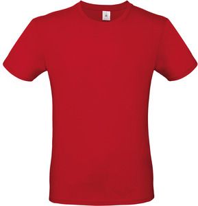 B&C CGTU01T - T-shirt de homem #E150 Deep Red