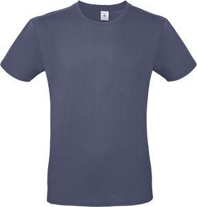B&C CGTU01T - T-shirt de homem #E150 Denim