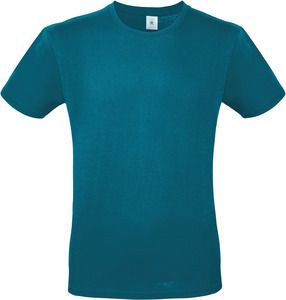 B&C CGTU01T - T-shirt de homem #E150 Diva Blue