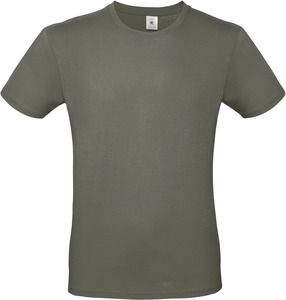 B&C CGTU01T - T-shirt de homem #E150 Millennial Khaki