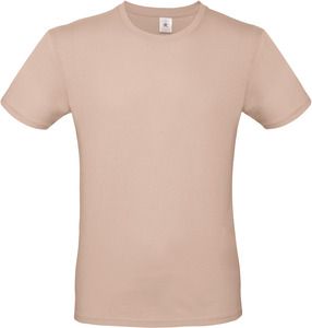 B&C CGTU01T - T-shirt de homem #E150 Millennial Pink